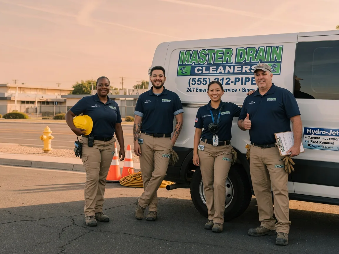 Drain Cleaning company in Hill City, ID