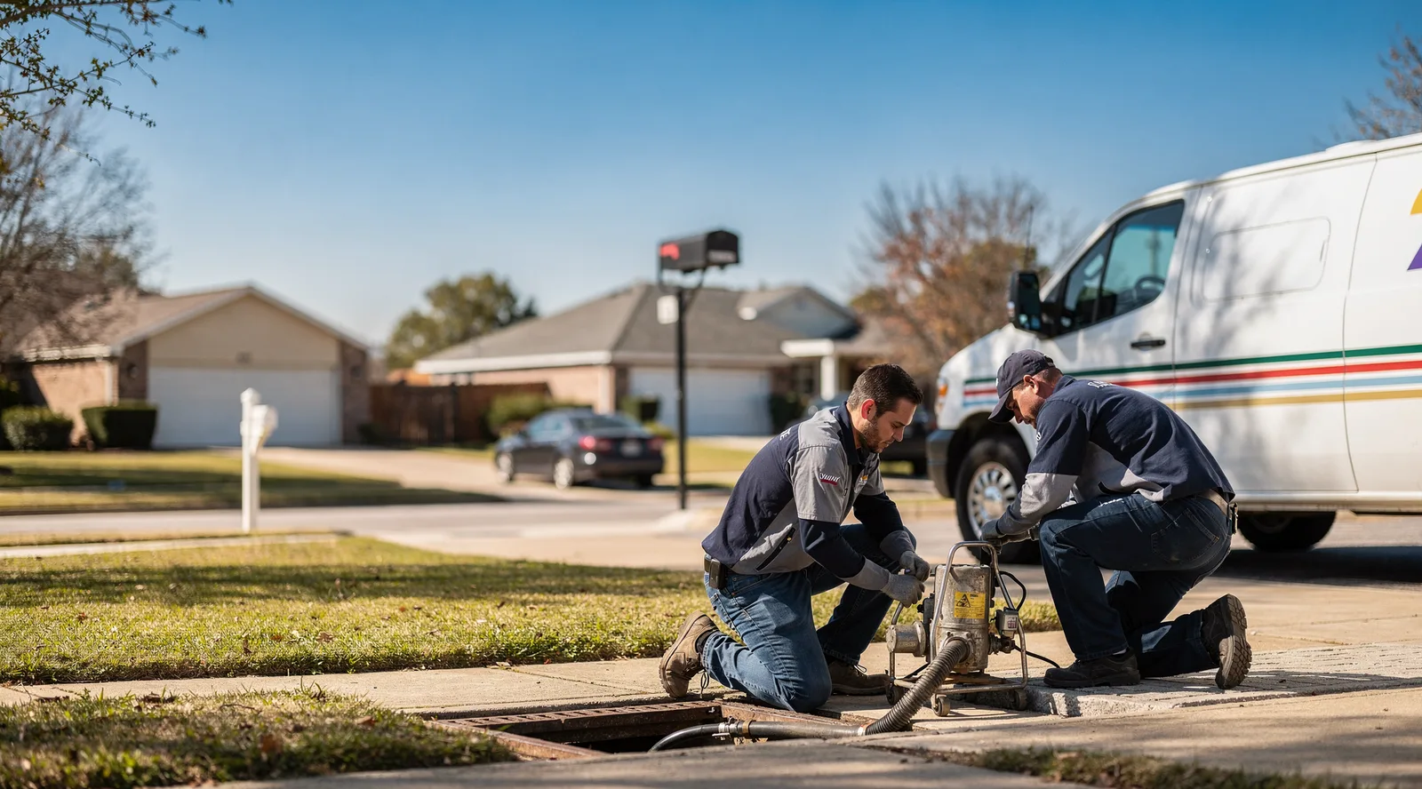 Drain Cleaning in Hill City, ID near me